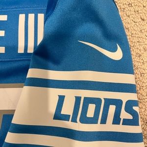 Detroit Lions NFL Nike - Golden Tate III